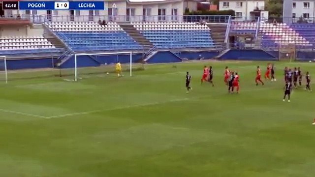 Pogon Szczecin 1:1 Lechia Gdansk (Friendly Match. 6 July 2018)