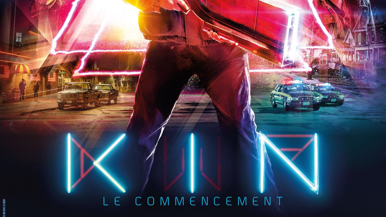 Kin : Le Commencement (2018) Streaming français