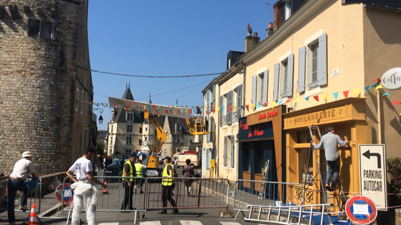 Début de tournage pour « Le Mans 66 »