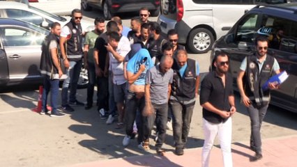 Bodrum merkezli göçmen kaçakçılığı operasyonu: 9 gözaltı