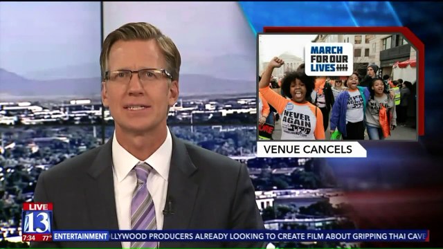 Movie Theater Cancels Offer to Host Town Hall With Parkland Shooting Survivors