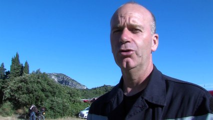 Incendie: les pompiers formés à l'hélicoptère bombardier d'eau