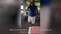 U.S. Woman Harassed By Man For Wearing Puerto Rico Shirt