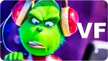 LE GRINCH Bande Annonce VF (2018) Nouvelle