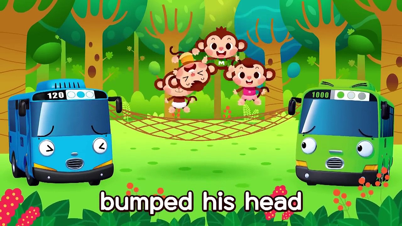 Wheels on the bus and More (60mins) l Nursery Rhymes l Tayo the Little Bus