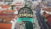 Kali Besar Kota Tua, Jakarta Rasa Eropa
