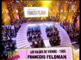 Francois Feldman - Les valses de Vienne