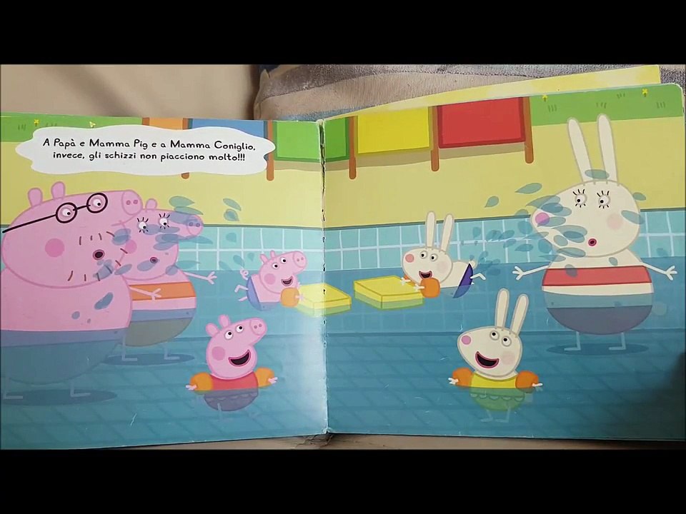 Peppa Pig - La Piscina