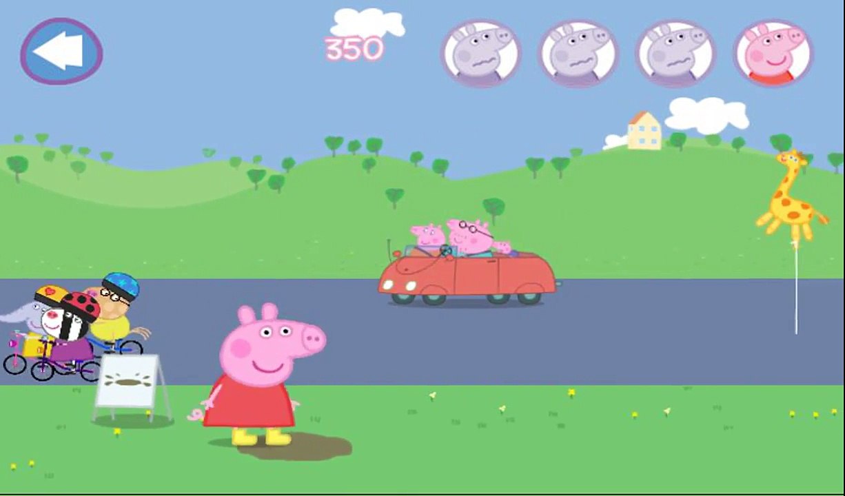 Peppa Pig full episodes, Peppa Pig golden boots Full online Game2016 HD full