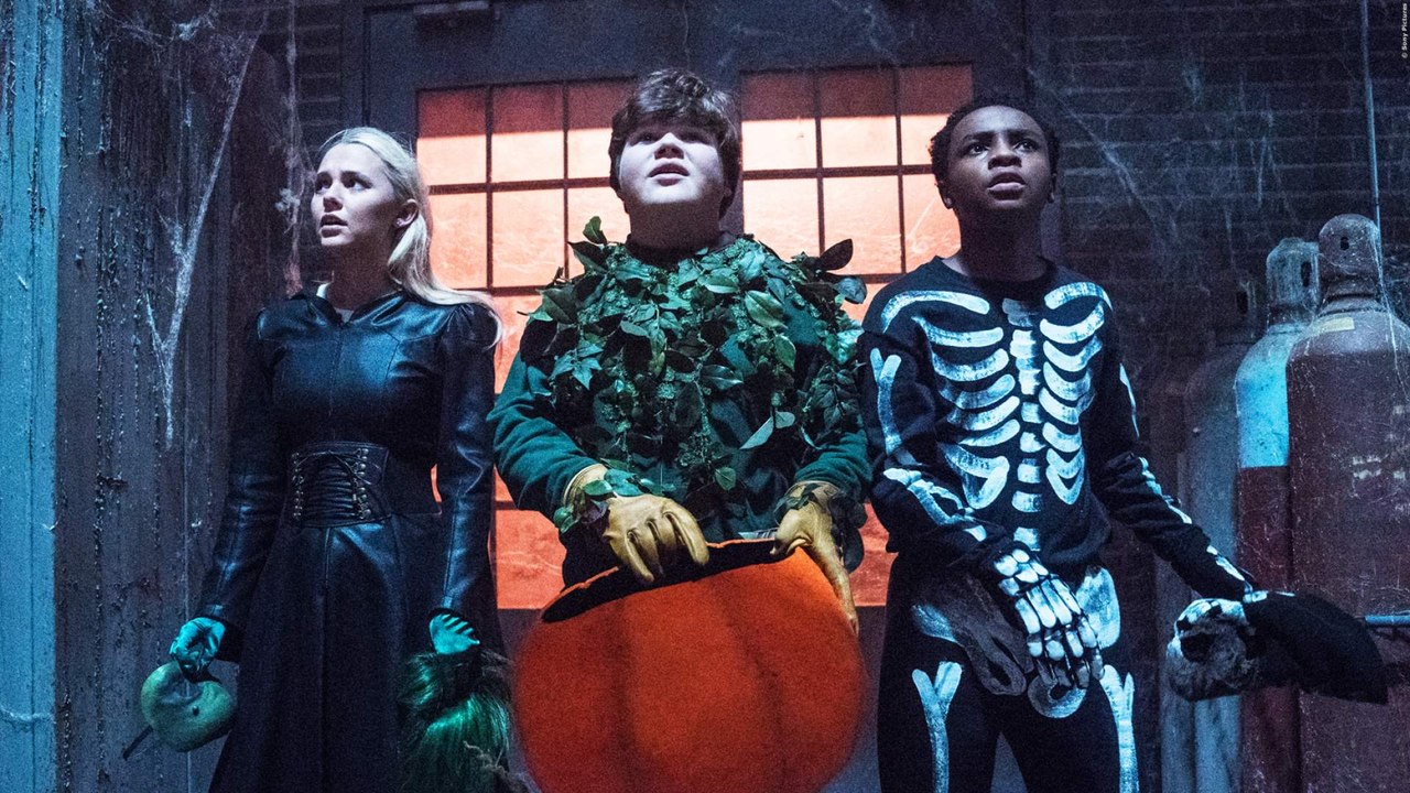 GäNSEHAUT 2 - GRUSELIGES HALLOWEEN Trailer German Deutsch (2018) HD