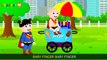 Superman Finger Family Collection | Superman Finger Family (Superman) Nursery Rhyme