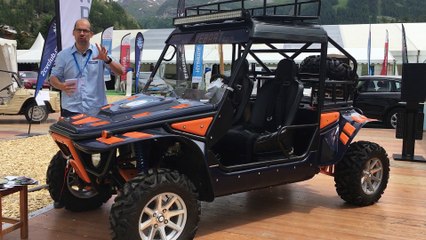 Val d'Isère 2018 - La Vebrat Isard en live