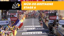 Mûr-de-Bretagne - Étape 6 / Stage 6 - Tour de France 2018