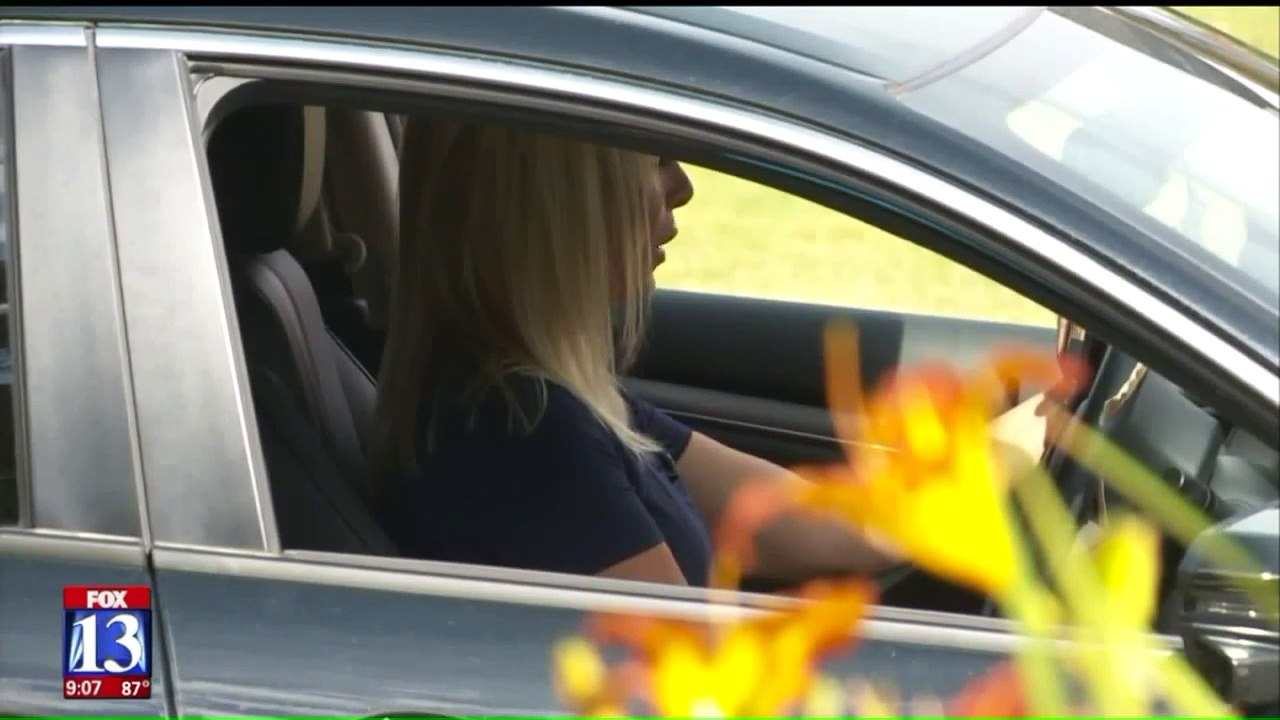 Woman Writes Note to Teen Who Threw Himself in Front of Her Car in Suicide Attempt