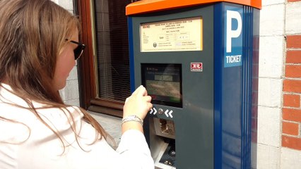 Mons les nouveaux horodateurs défectueux