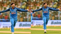 India vs England 1st ODI: Kuldeep Yadav has Taken Most Wickets Since his ODI Debut|वनइंडिया हिंदी