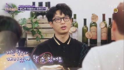 윤도현 복사기 하현우! 정글의법칙 나레이션까지 대타로?!