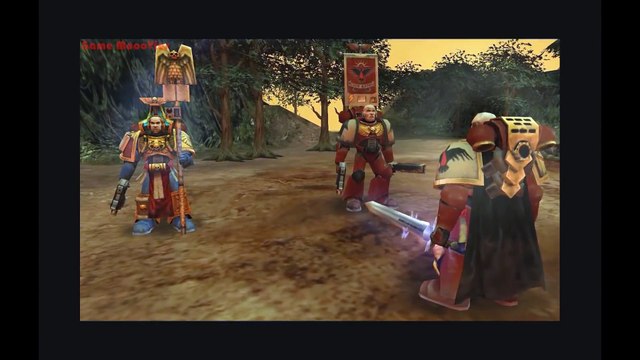 WARHAMMER 40000 DAWN OF WAR FILM JEU COMPLET EN FRANCAIS HD