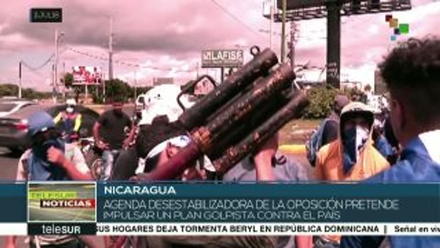 teleSUR noticias. Perú: emergencia en once regiones por ola de frío