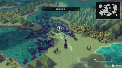 Lost Sphear - How to Level Up Fast / Gold Farming too!