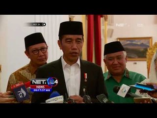 Ini Dia 5 kandidat Yang Akan Mendampingi Joko Widodo Dalam Pilpres 2019-NET24