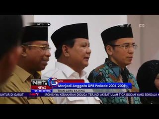 Sepak Terjang Karir Politik Tuan Guru Bajang-NET 5