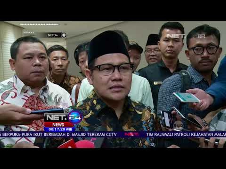5 Partai Deklarasikan Dukung Jokowi-NET24