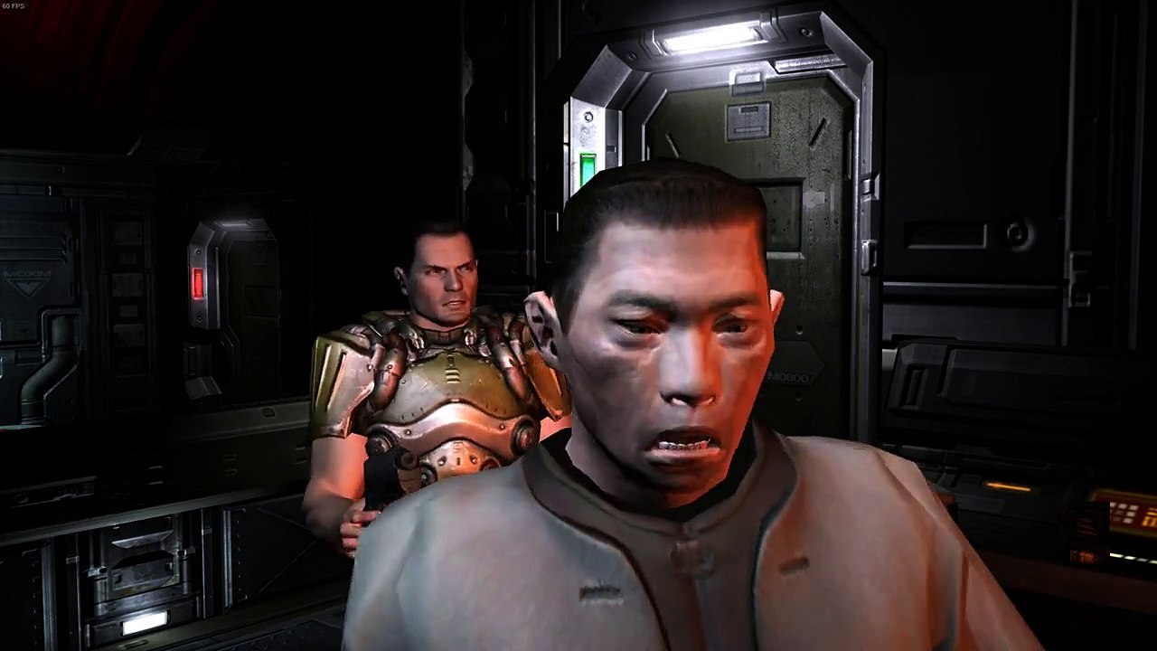 Doom 3 BFG Edition PC Gameplay Part 1 video Dailymotion