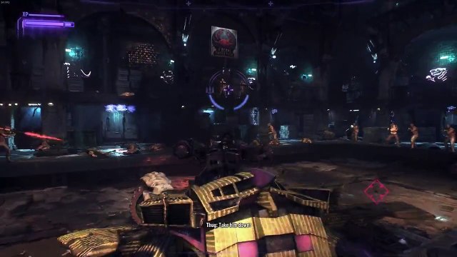 Batman: Arkham Knight | PC Gameplay | ENDING