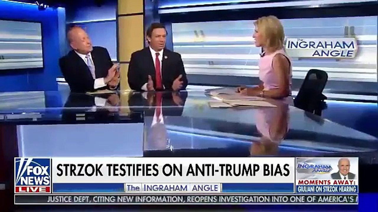 The Ingraham Angle 7-12-18 - Fox News Today July 12, 2018