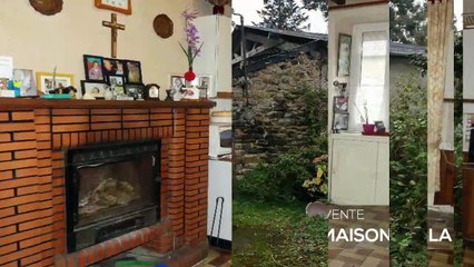 A vendre - Maison/villa - LA BOUSSAC (35120) - 3 pièces - 40m²