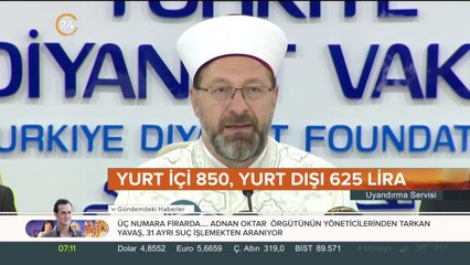 Kurban bayramı öncesi Diyanet'ten önemli açıklamalar geldi