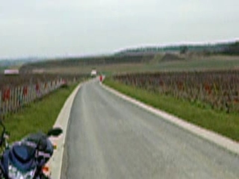 Passage SV rupture