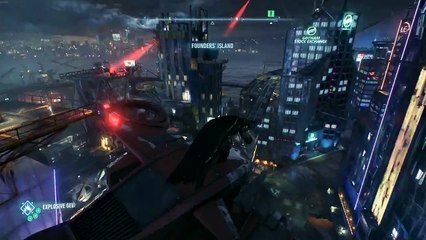 Batman: Arkham Knight | PC Gameplay | Part 5