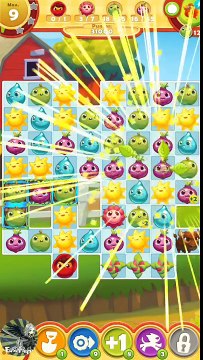 Farm heroes saga level 1325