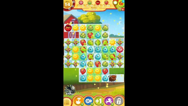 Farm heroes saga Level 1189