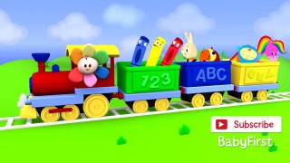 Toy Unboxing for Kids | Learning Vehicles - Bus | Harry the Bunny | Playmobil