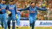 India Vs England 1st ODI Kuldeep Yadav Picks Six Wickets in 25 Runs
