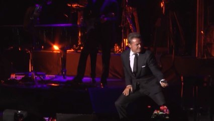 Luis Miguel reúne en Marbella a numerosos rostros conocidos