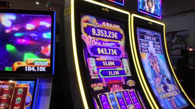 Alpes-de-Haute-Provence : et pourquoi pas tenter sa chance au casino de Gréoux-les-Bains pour ce vendredi 13