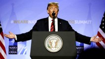 Trump says NATO members agreed to spending increases