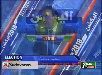 Election 2018 Transmission  12 July 2018 Such TV