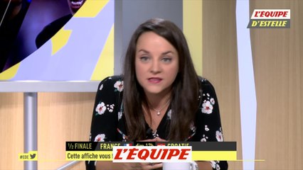 M. Gomez «Ça va faire une superbe finale» - Foot - CM 2018 - Bleus