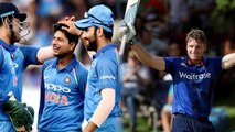 India Vs England 1st ODI: Kuldeep Takes 6 Wickets, India need 269 to win, Innings Highlight|वनइंडिया