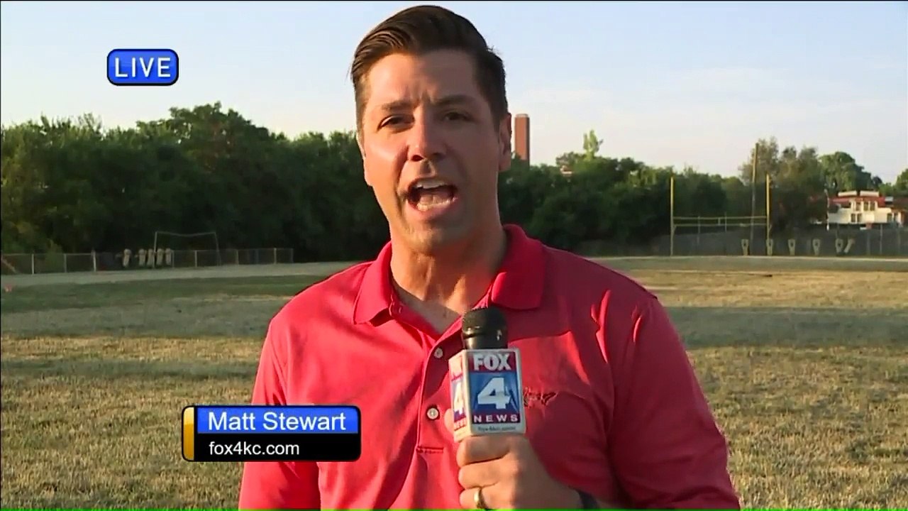 NFL Player Charles Harris Donates New Football Field to Missouri High School