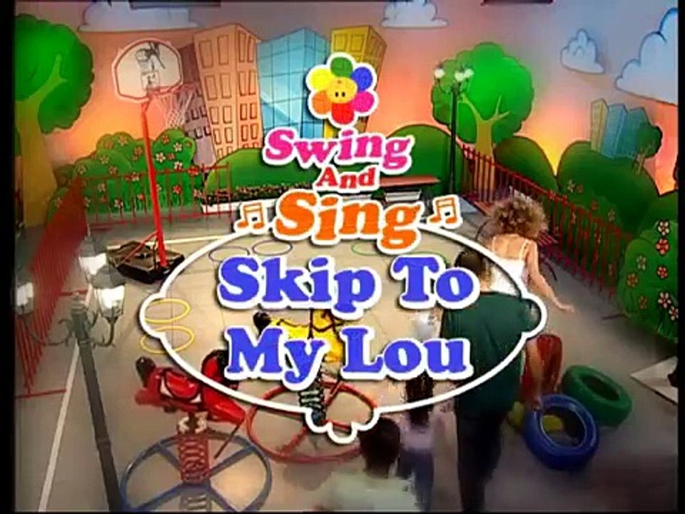 Skip to my lou at babyfirsttv.com