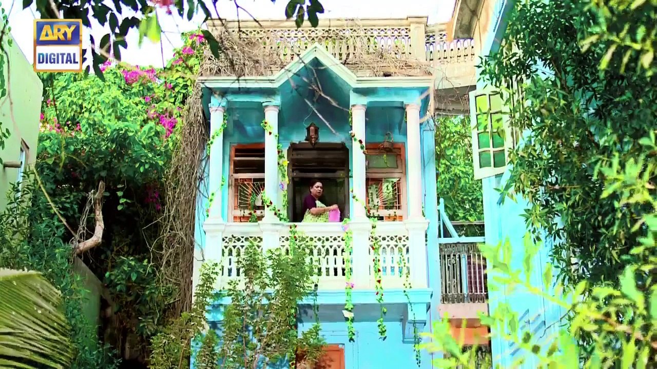 Babban Khala Ki Betiyan Epi 4 - 12th July 2018 - ARY Digital Drama