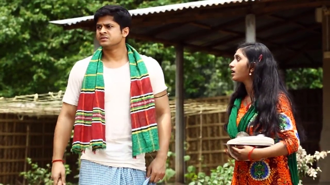 Bangla Natok_Shonar Pakhi Rupar Pakhi _ Episode 1 _ Bangla Drama Serial _ Niloy, Arfan, Farzana, Chumki
