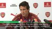 Emery wants Ramsey to stay at Arsenal