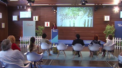 El proyecto ‘Bielas Extensibles’, ganador de las Becas Aquarius